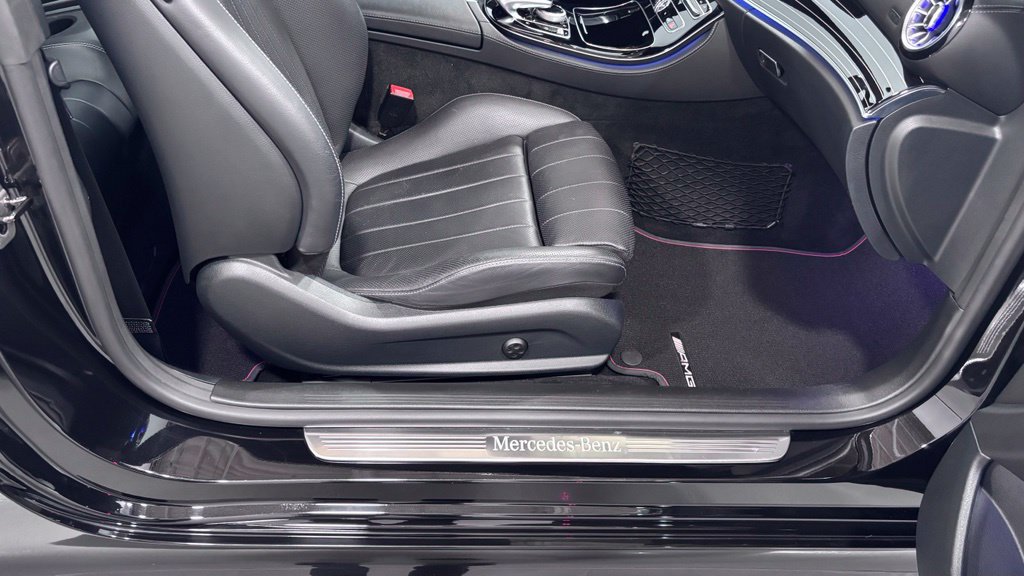 Used 2019 Mercedes-Benz E 450 4MATIC Coupe image 18