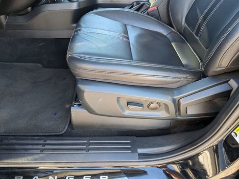 Used 2022 Ford Ranger Lariat w/ Equipment Group 501A High image 14