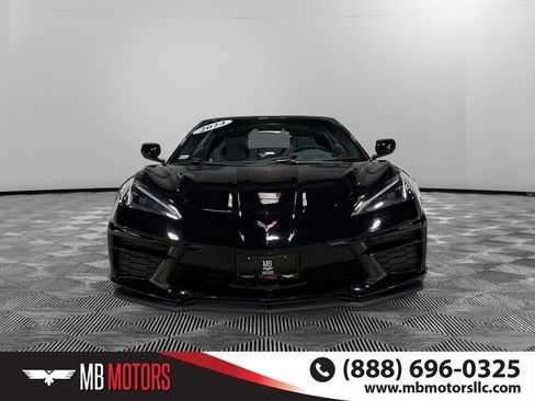 Used 2024 Chevrolet Corvette Stingray Coupe w/ 1LT RWD image 10