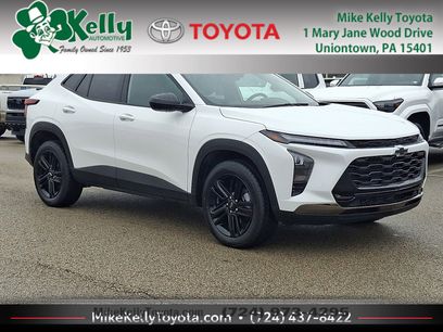 Used 2024 Chevrolet Trax ACTIV w/ Driver Confidence Package