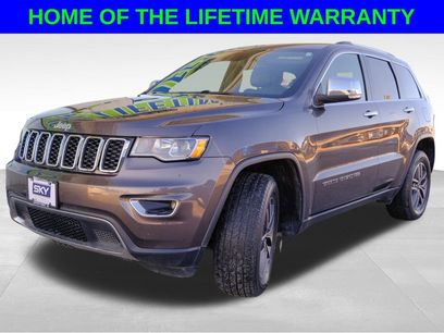 Used 2020 Jeep Grand Cherokee Limited