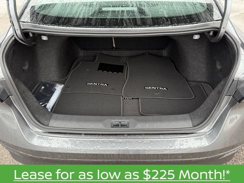 New 2026 Nissan Sentra SL w/ Floor Mat Package FWD image 38