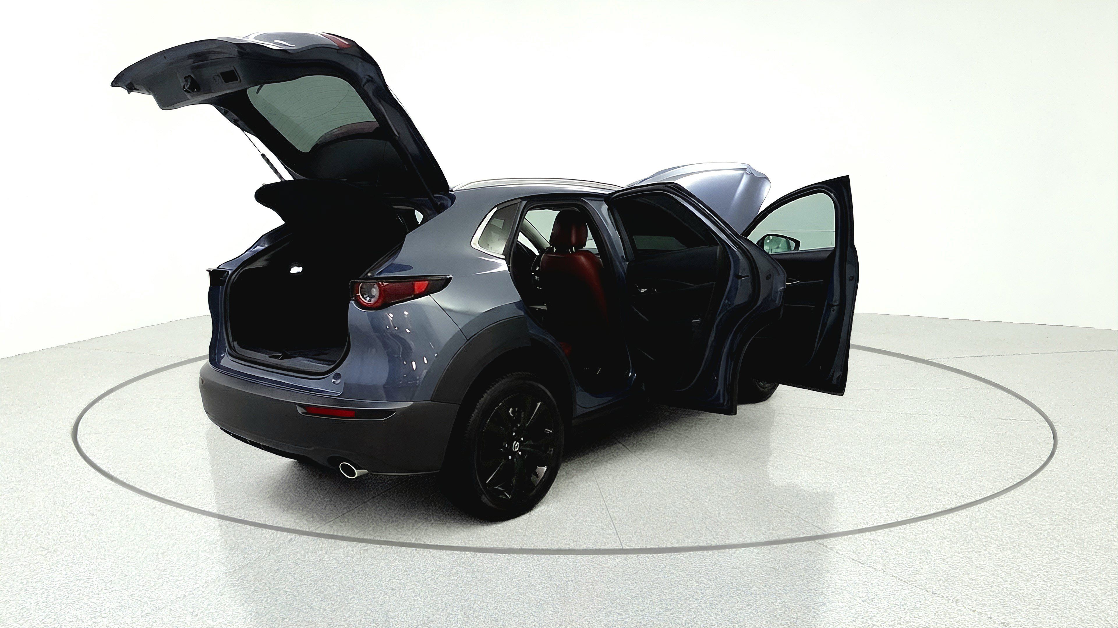 Used 2023 MAZDA CX-30 AWD 2.5 S w/ Preferred Package image 14