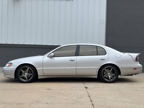 Used 1993 Lexus GS 300 RWD image 10