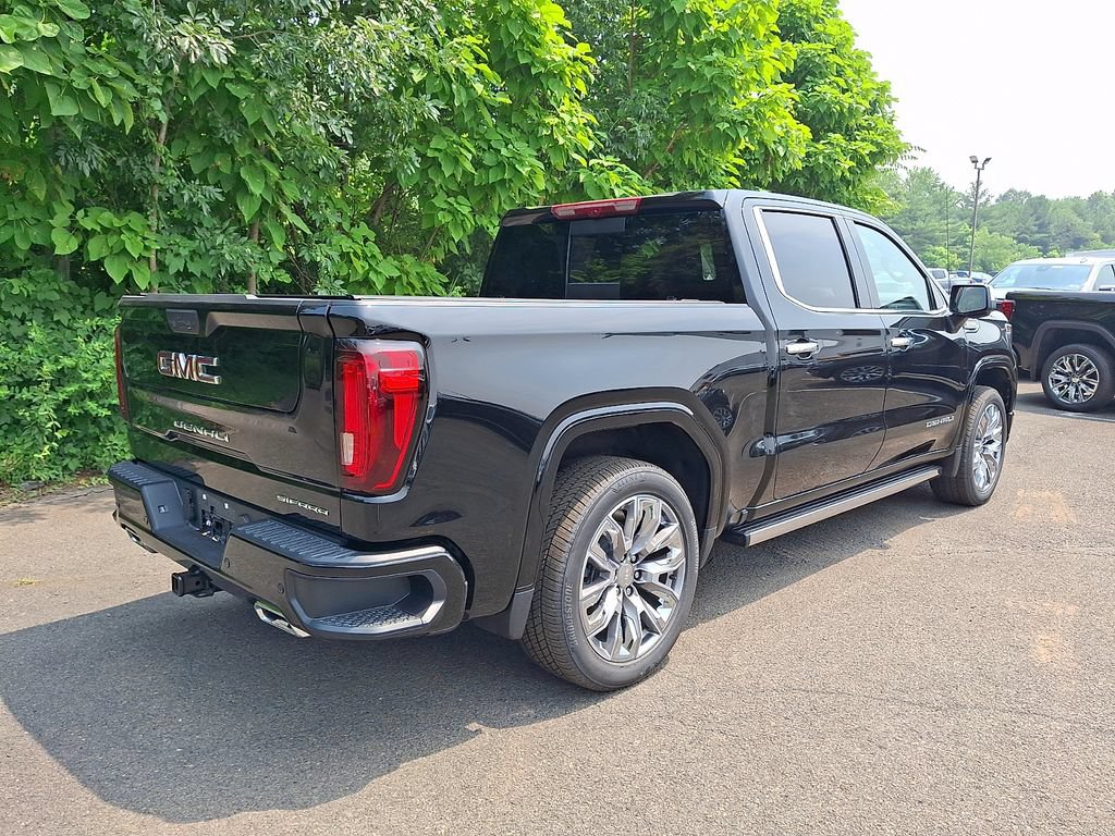 New 2026 GMC Sierra 1500 Denali w/ Denali Reserve Package AWD/4WD image 4