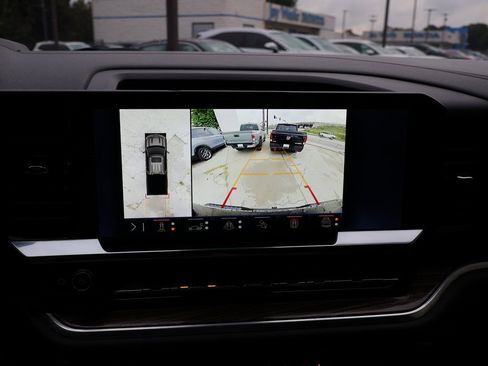 Used 2024 Chevrolet Silverado 1500 RST w/ RST All Star Premium Package image 20