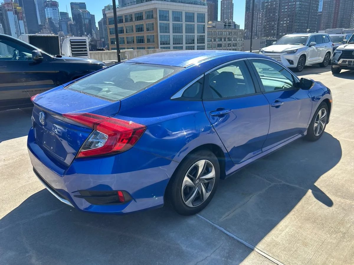 Used 2019 Honda Civic LX image 4