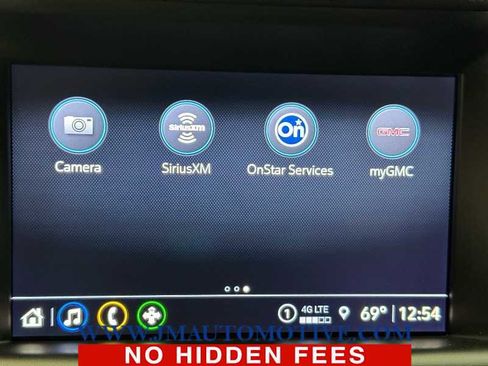 Used 2022 GMC Terrain SLT w/ Tech Package image 25