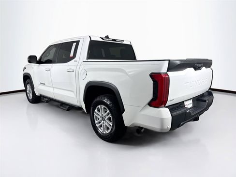 Used 2025 Toyota Tundra SR5 w/ SR5 Premium Package RWD image 13