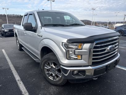 Used 2015 Ford F150 XLT w/ Equipment Group 302A Luxury