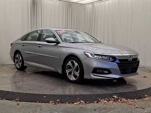 Used 2020 Honda Accord EX-L image 5