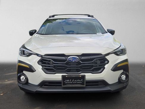 Used 2024 Subaru Crosstrek 2.5i Sport AWD/4WD image 8