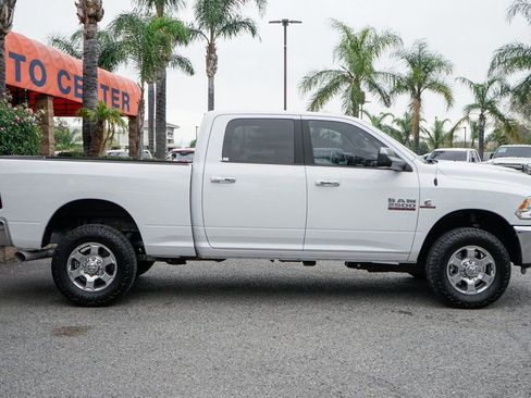 Used 2018 RAM 2500 Big Horn image 10