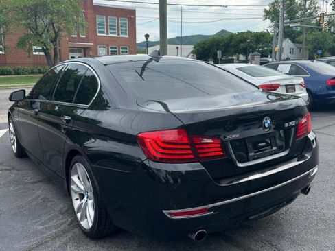 Used 2016 BMW 535i xDrive Sedan AWD/4WD image 3