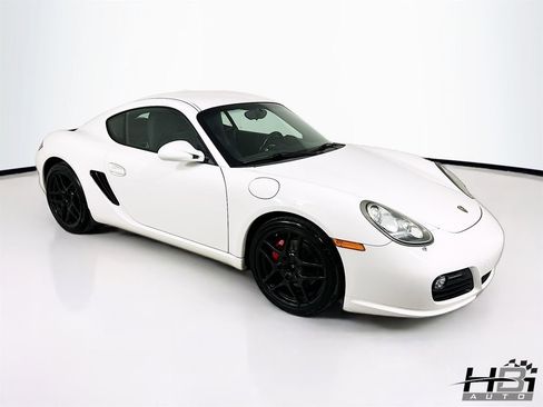 Used 2009 Porsche Cayman S image 4