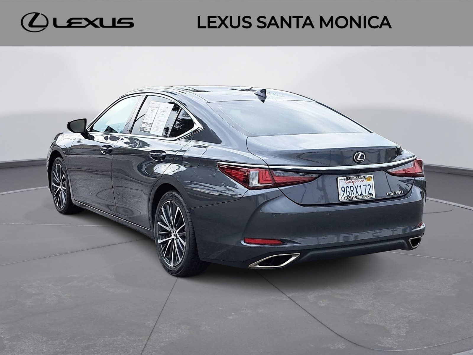 Used 2023 Lexus ES 350 w/ Premium Package FWD image 7