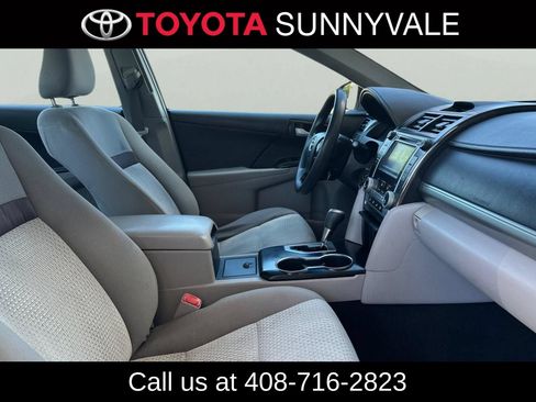 Used 2014 Toyota Camry LE FWD image 19