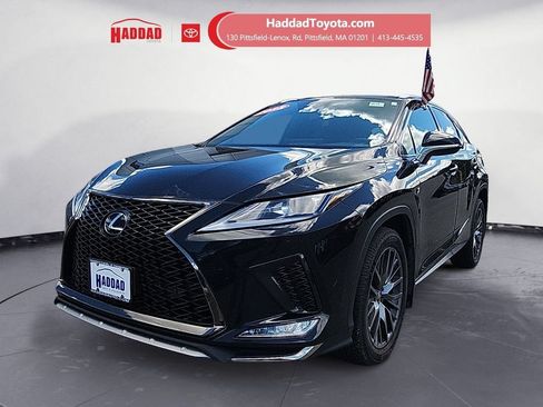 Used 2022 Lexus RX 350 F Sport AWD/4WD image 1
