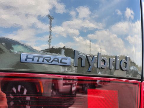 New 2026 Hyundai Santa Fe Calligraphy image 13