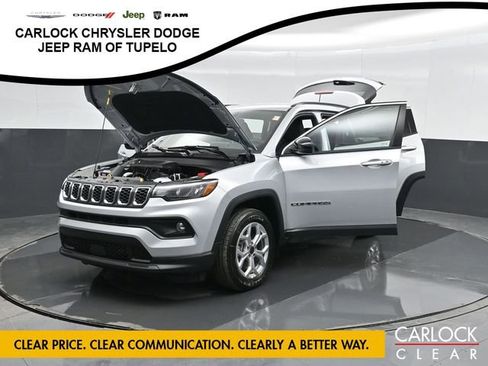 New 2026 Jeep Compass Latitude image 80