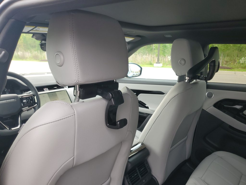 New 2026 Land Rover Range Rover Evoque S AWD/4WD image 27
