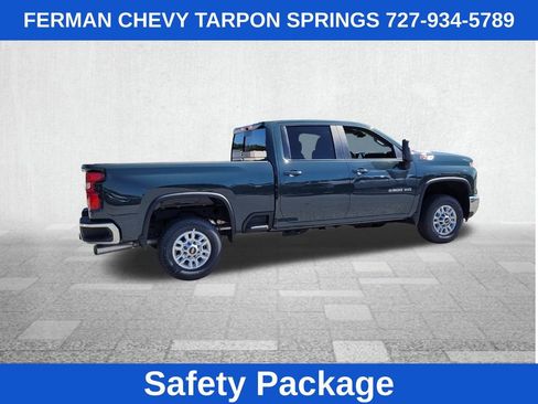 New 2025 Chevrolet Silverado 2500 LT w/ All Star Edition image 12