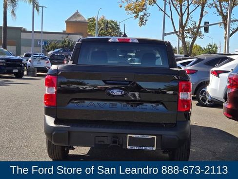 New 2025 Ford Maverick XLT image 5
