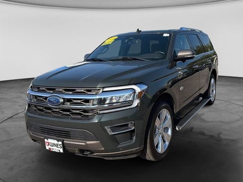Used 2023 Ford Expedition King Ranch AWD/4WD image 5