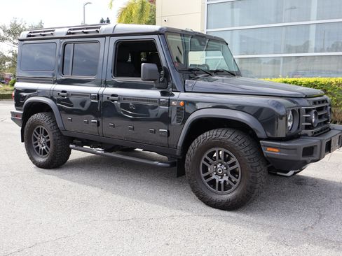 Used 2024 INEOS Grenadier Fieldmaster Edition image 11