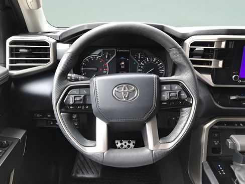 Used 2023 Toyota Tundra SR5 w/ TRD Sport Package AWD/4WD image 17