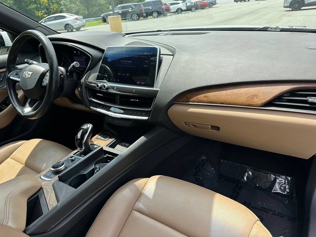 Used 2020 Cadillac CT5 Premium Luxury RWD image 17