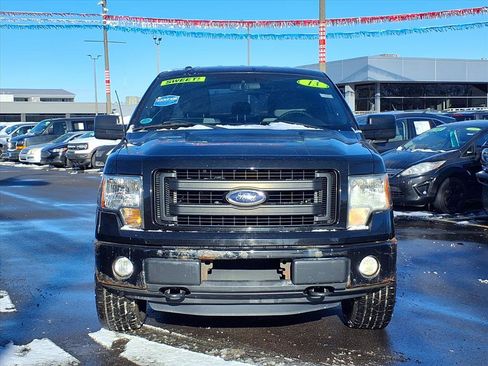 Used 2013 Ford F150 STX w/ Mid Equipment Group image 16