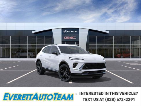 New 2026 Buick Envision Sport Touring image 1