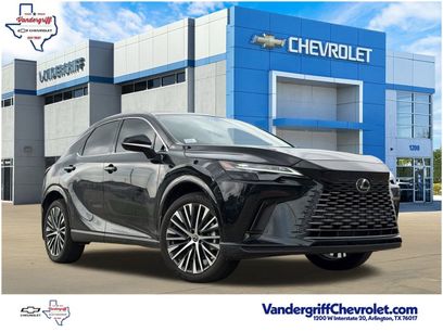 Used 2023 Lexus RX 350 FWD