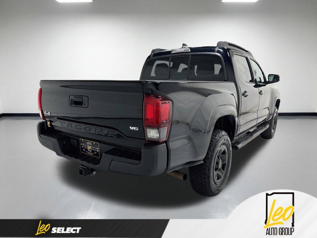 Used 2021 Toyota Tacoma SR AWD/4WD image 8