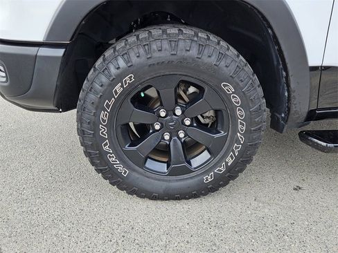Used 2023 RAM 1500 Rebel w/ Rebel Level 1 Equipment Group image 9