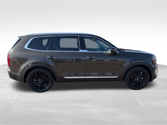 Used 2021 Kia Telluride SX w/ Towing Package FWD image 8