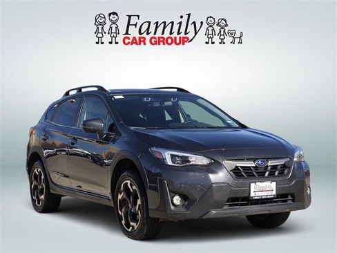 Used 2023 Subaru Crosstrek 2.5i Limited w/ Moonroof Package image 2