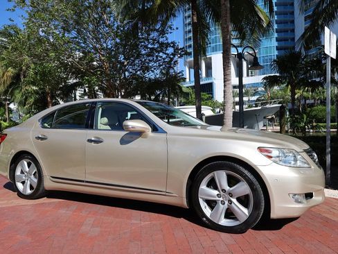 Used 2010 Lexus LS 460 w/ Luxury Value Edition image 1