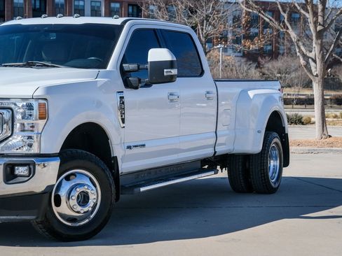Used 2020 Ford F350 Lariat w/ Lariat Ultimate Package image 9