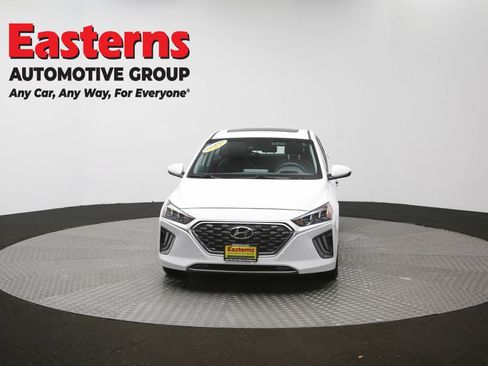 Used 2021 Hyundai Ioniq Limited FWD image 58