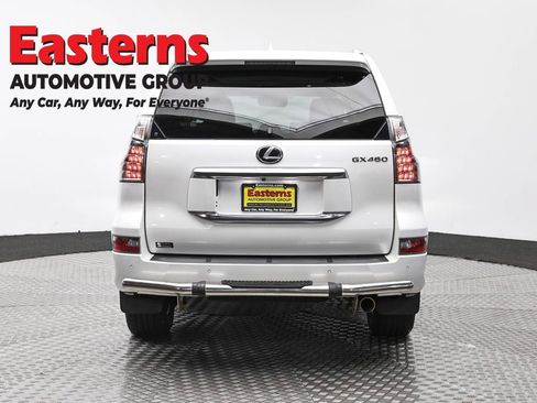 Used 2020 Lexus GX 460 Premium AWD/4WD image 6