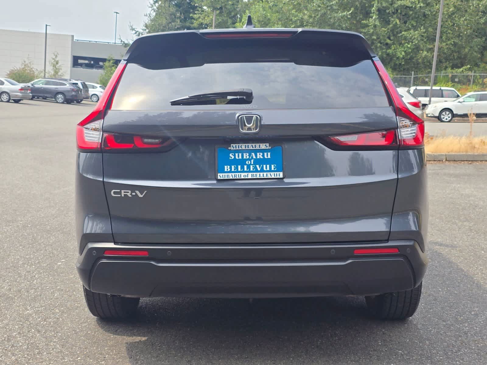 Used 2024 Honda CR-V EX-L image 5