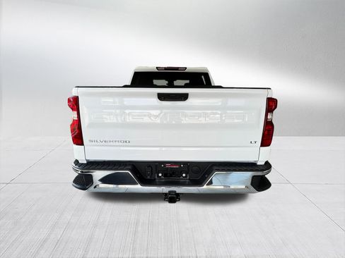 Used 2025 Chevrolet Silverado 1500 LT w/ Work Truck Package AWD/4WD image 5