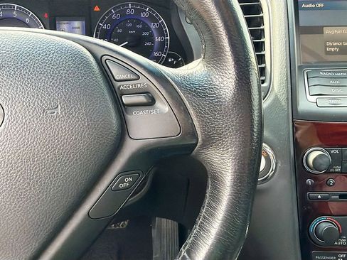 Used 2017 INFINITI QX50 Journey w/ Premium Package image 36