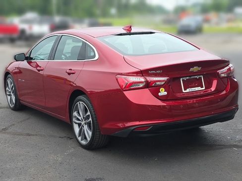 Used 2023 Chevrolet Malibu LT w/ Driver Confidence Package FWD image 4