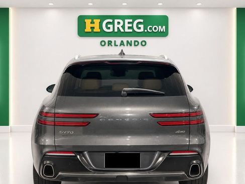 Used 2023 Genesis GV70 2.5T w/ Cargo Package AWD/4WD image 7