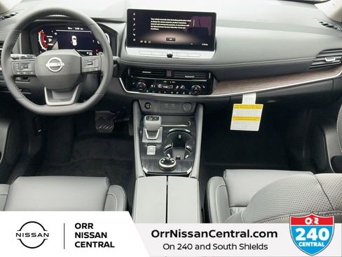 New 2026 Nissan Rogue Platinum w/ Platinum Premium Package AWD/4WD image 15