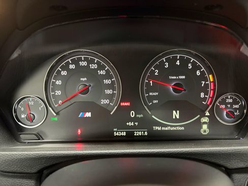 Used 2015 BMW M3 RWD image 12