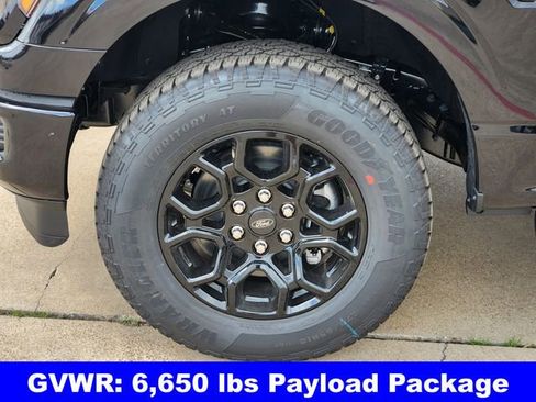 New 2026 Ford F150 XLT w/ Equipment Group 302A MID AWD/4WD image 10